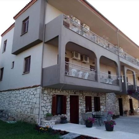 Christopher Apartments Афитос Экстерьер фото