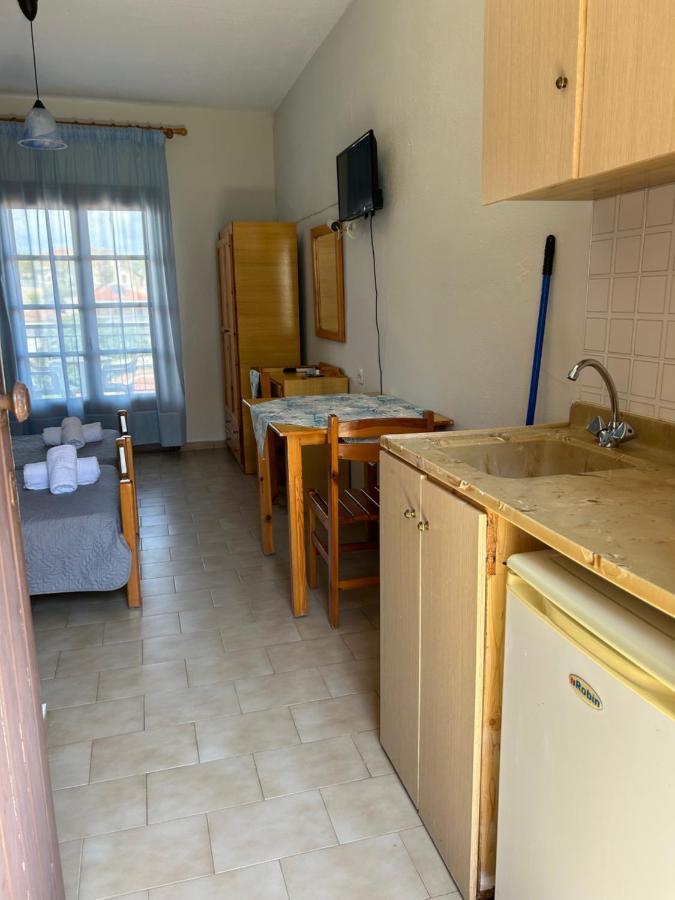 Christopher Apartments Афитос Экстерьер фото