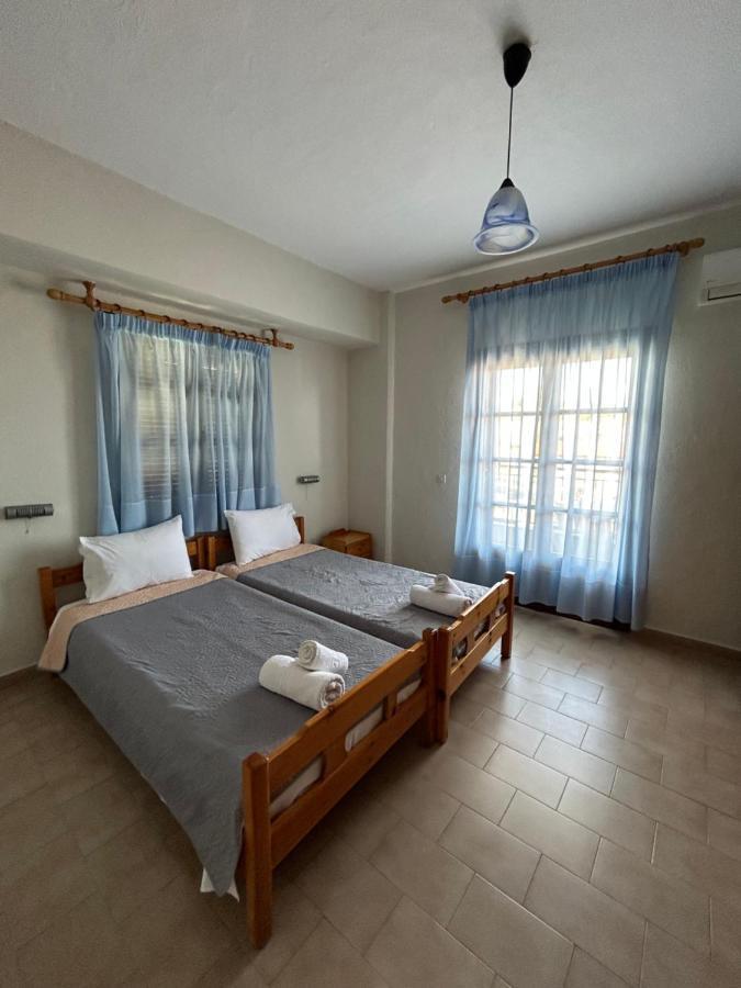 Christopher Apartments Афитос Экстерьер фото