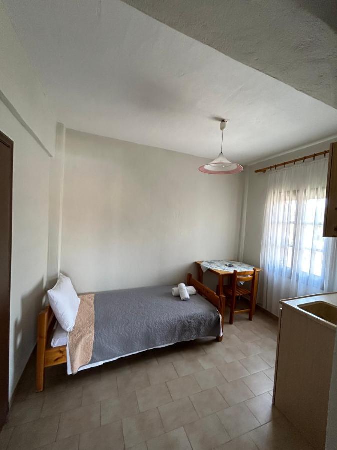 Christopher Apartments Афитос Экстерьер фото