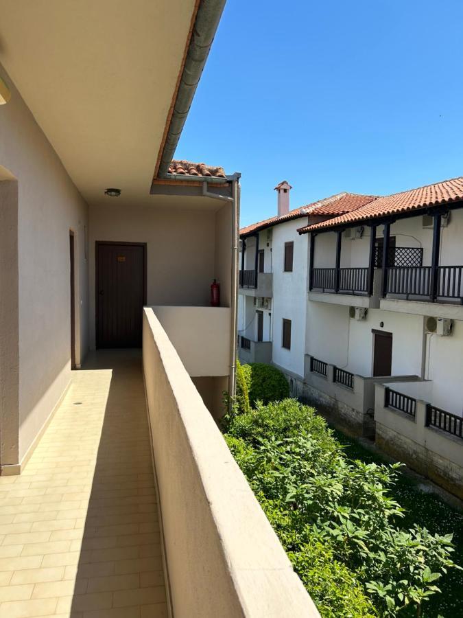 Christopher Apartments Афитос Экстерьер фото