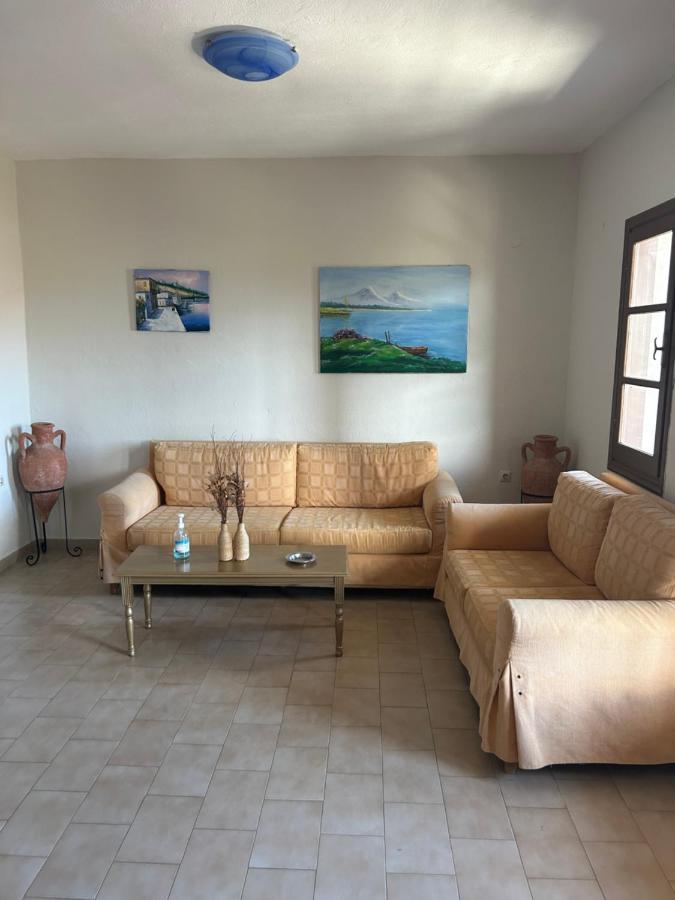 Christopher Apartments Афитос Экстерьер фото