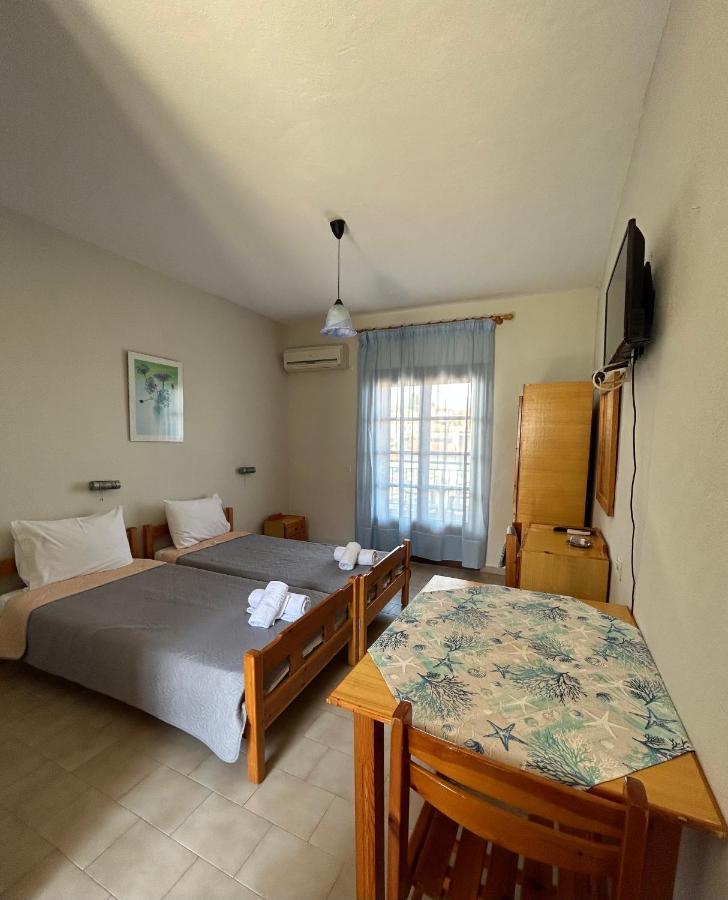 Christopher Apartments Афитос Экстерьер фото