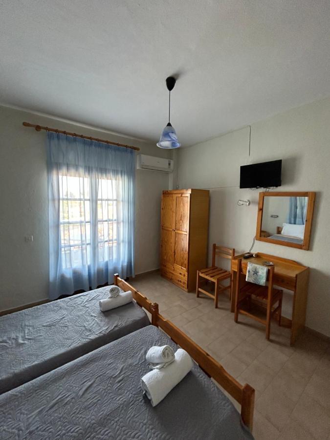 Christopher Apartments Афитос Экстерьер фото